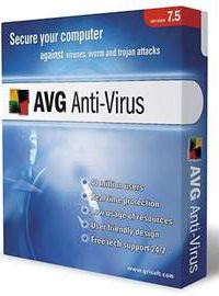 pelicula AVG Anti-Virus Professional Edition 7.5.483.1094[Multi]